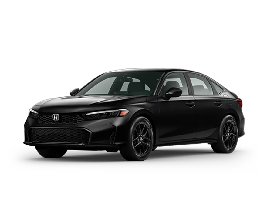 2025 Honda Civic Hybrid Sport photo 1