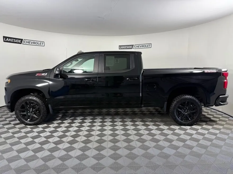 2022 Chevrolet Silverado 1500 LT Trail Boss photo 1