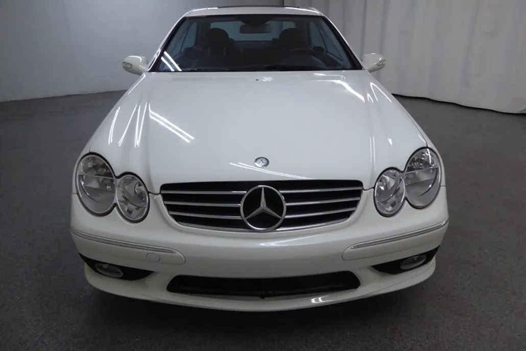 2003 Mercedes Benz CLK 500 photo 1