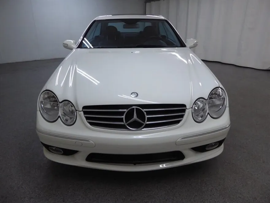 2003 Mercedes Benz CLK 500 photo 1