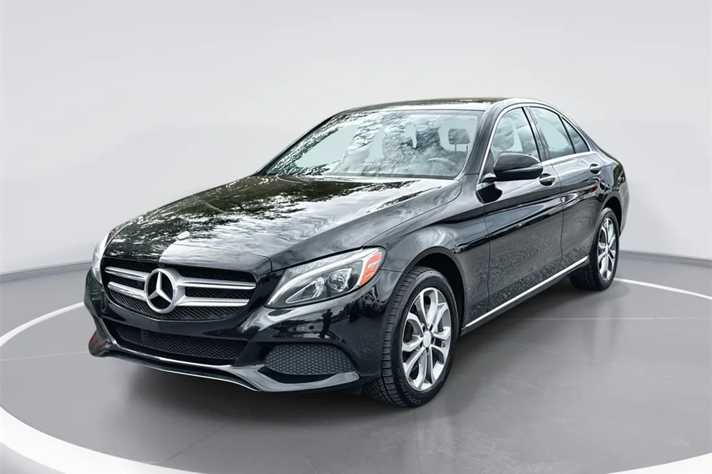 2016 Mercedes Benz C 300 4MATIC photo 1