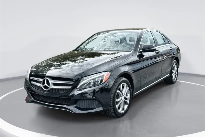 2016 Mercedes Benz C 300 4MATIC photo 1