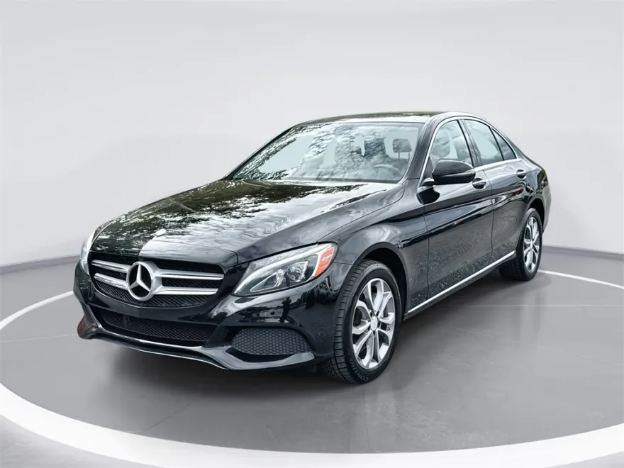 2016 Mercedes Benz C 300 4MATIC photo 1