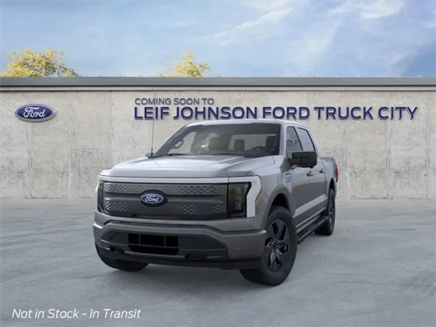 2025 Ford F-150 Lightning photo 1