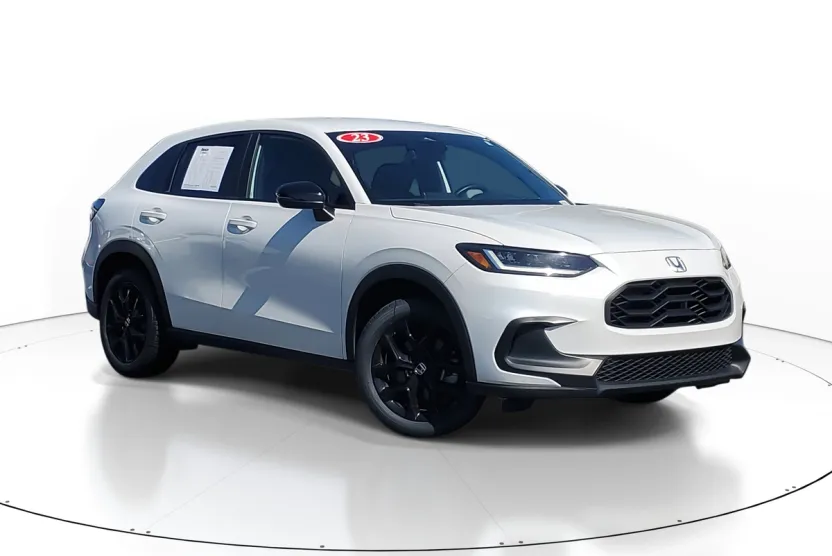 2023 Honda HR-V Sport photo 1
