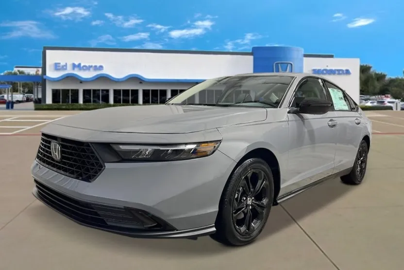 2025 Honda Accord 1.5T SE photo 1