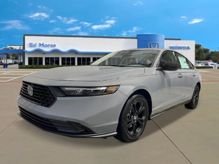 2025 Honda Accord 1.5T SE photo 1