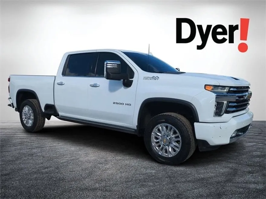 2023 Chevrolet Silverado 2500HD High Country photo 1