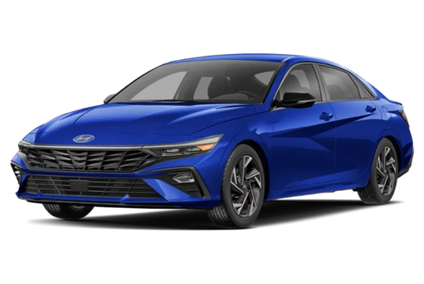 2025 Hyundai Elantra Hybrid SEL Sport photo 1