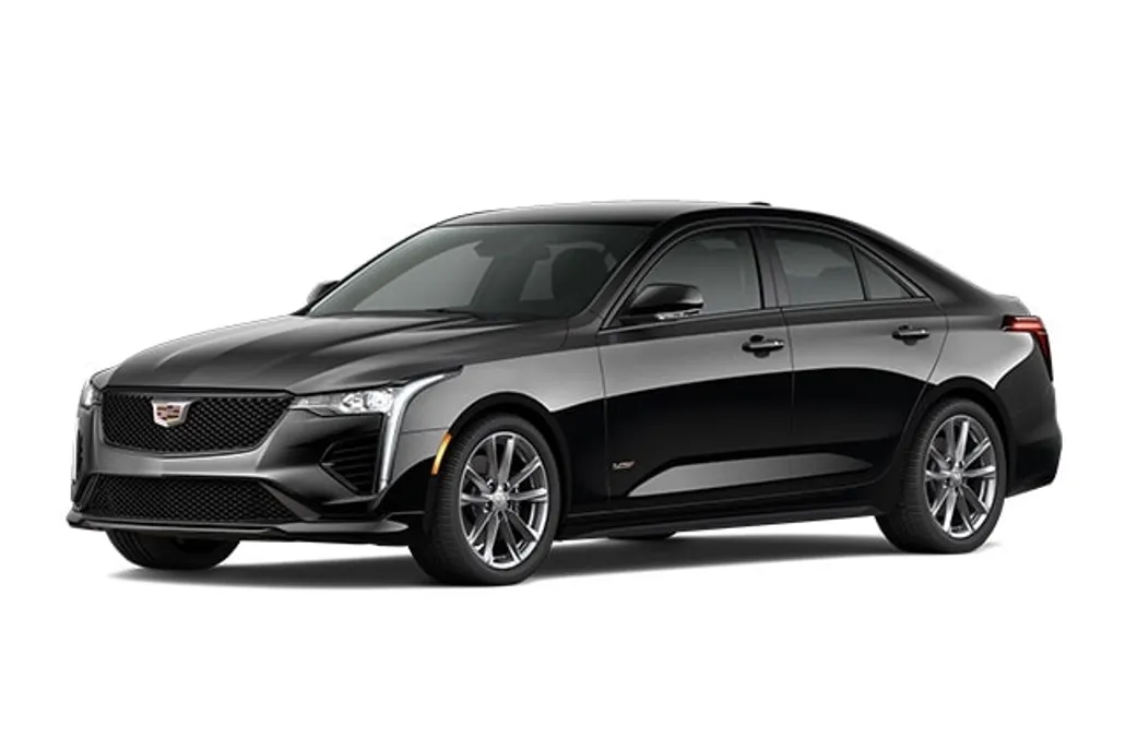 2022 Cadillac CT4 photo 1