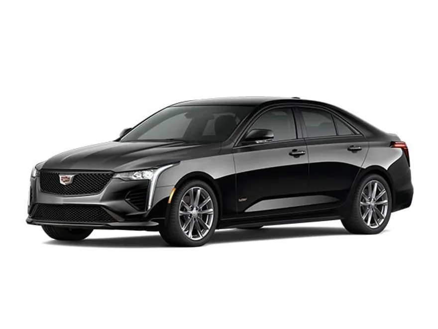 2022 Cadillac CT4 photo 1