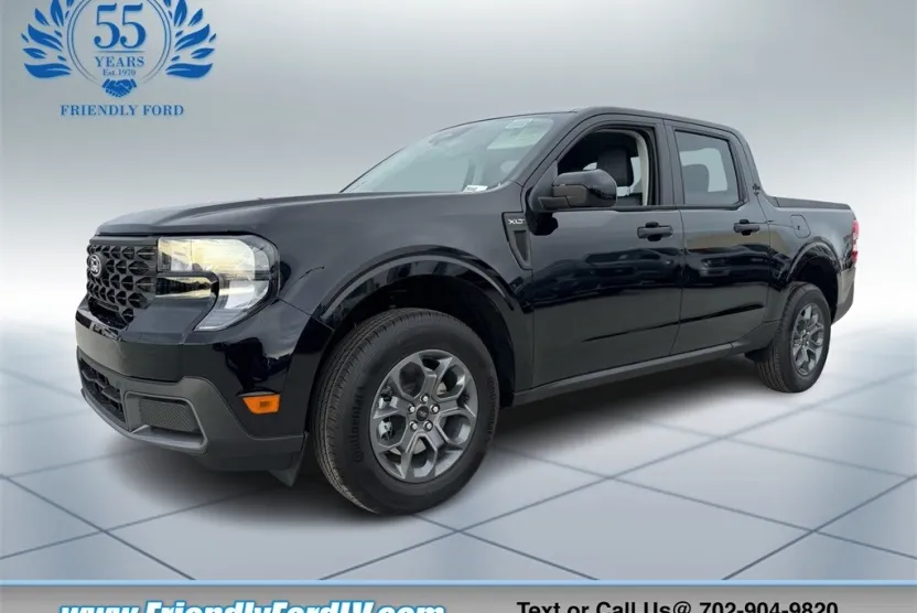 2025 Ford Maverick XLT photo 1