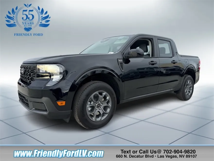 2025 Ford Maverick XLT photo 1