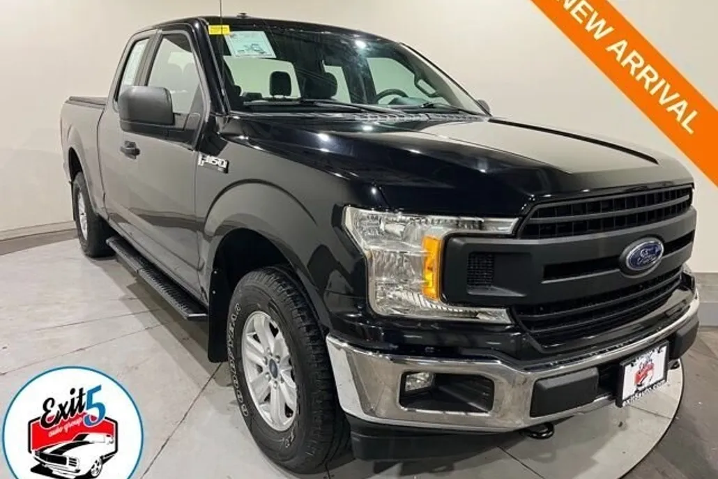 2019 Ford F-150 XL photo 1