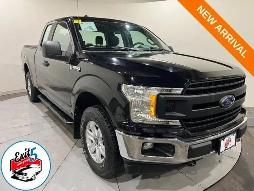 2019 Ford F-150 XL photo 1