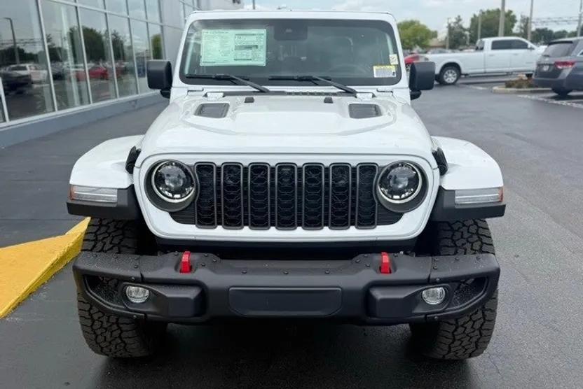2025 Jeep Gladiator Rubicon photo 1