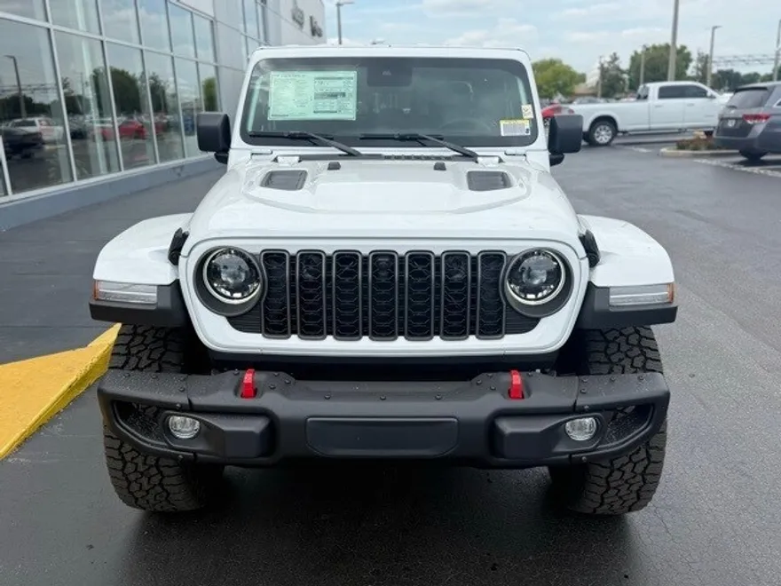 2025 Jeep Gladiator Rubicon photo 1