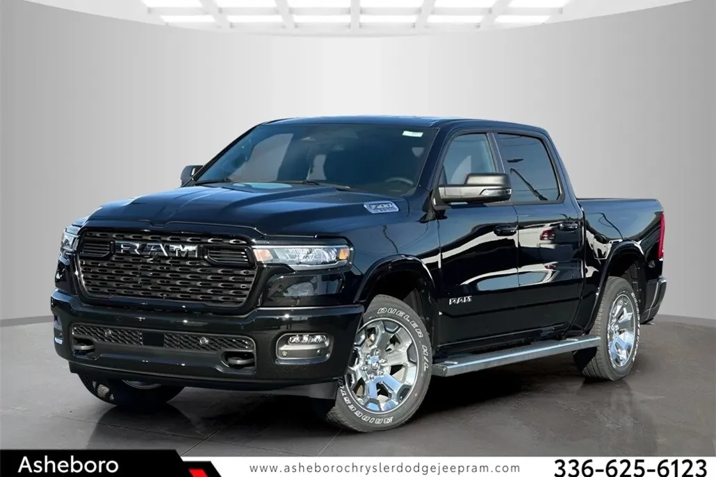2025 Ram 1500 Big Horn photo 1