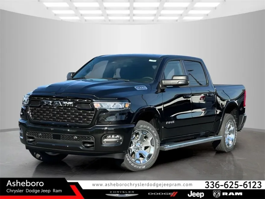 2025 Ram 1500 Big Horn photo 1