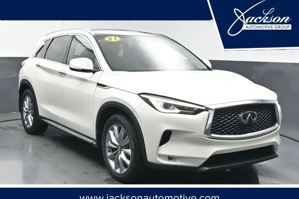 2021 Infiniti QX50 Luxe photo 1