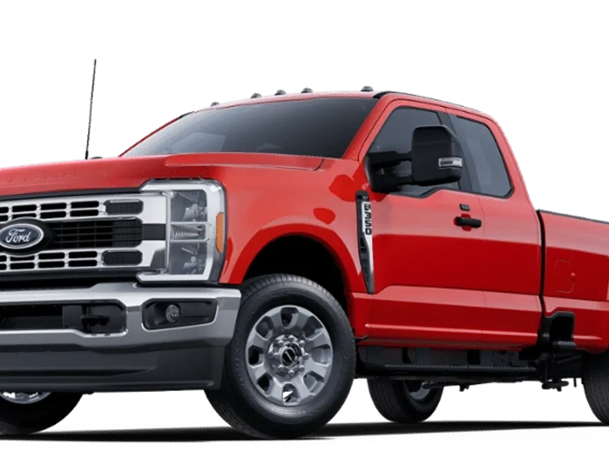 2025 Ford F-350 XLT photo 1