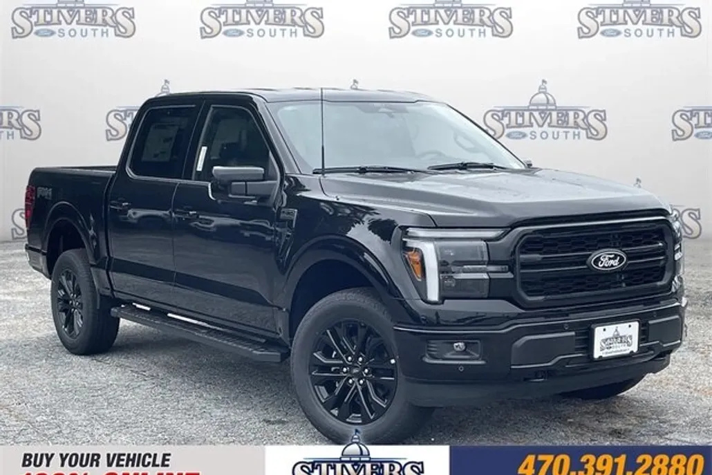 2025 Ford F-150 Lariat photo 1