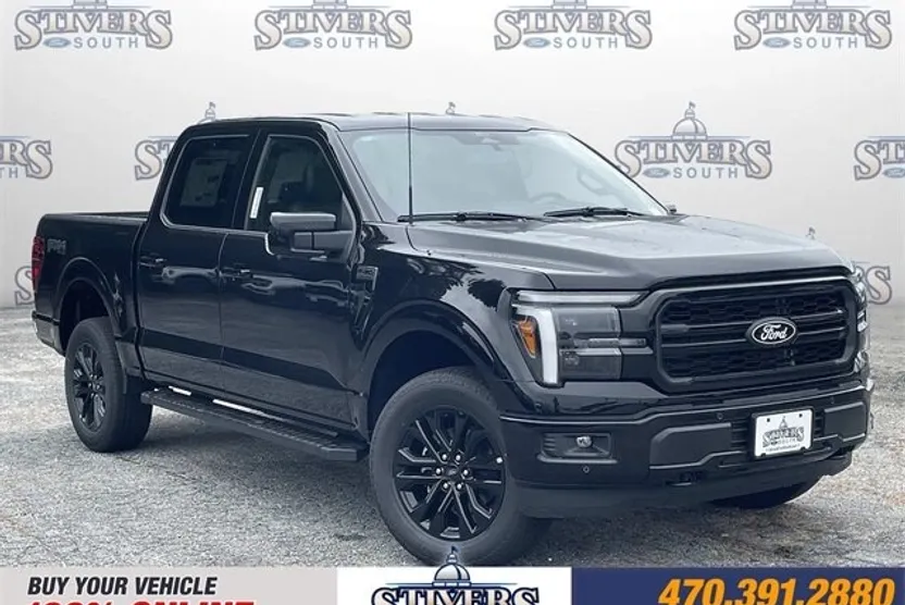 2025 Ford F-150 Lariat photo 1