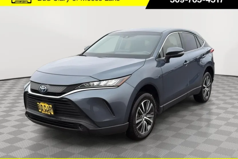 2022 Toyota Venza LE photo 1
