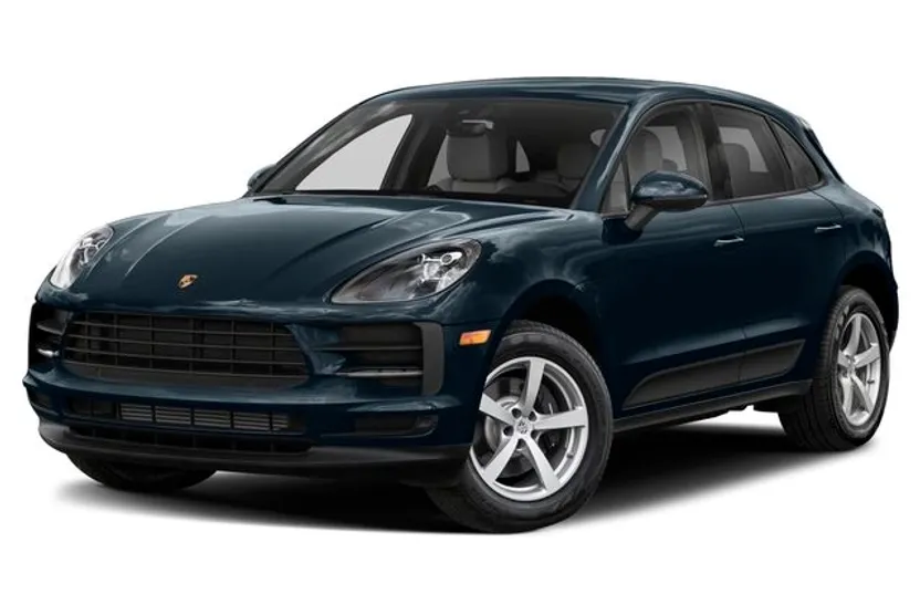 2021 Porsche Macan Base photo 1