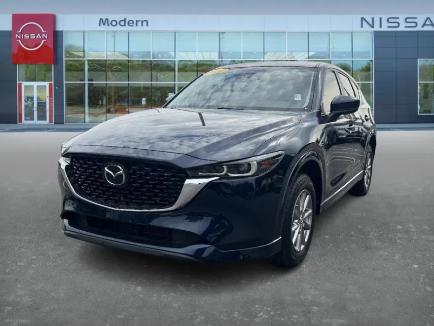 2024 Mazda CX-5 2.5 S Preferred photo 1