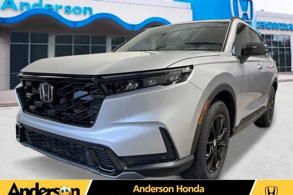 2026 Honda CR-V Hybrid Sport-L photo 1