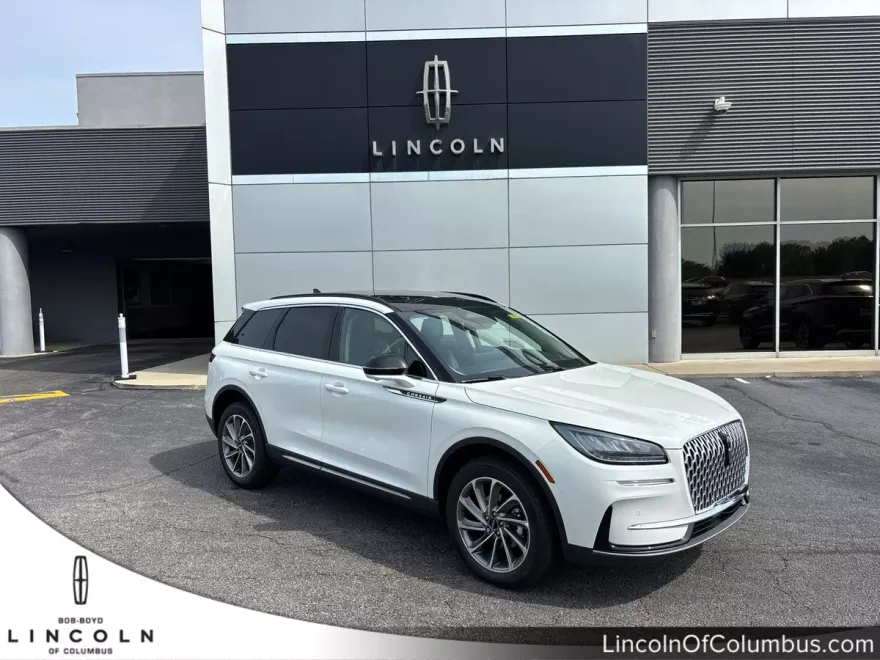 2025 Lincoln Corsair Premiere photo 1