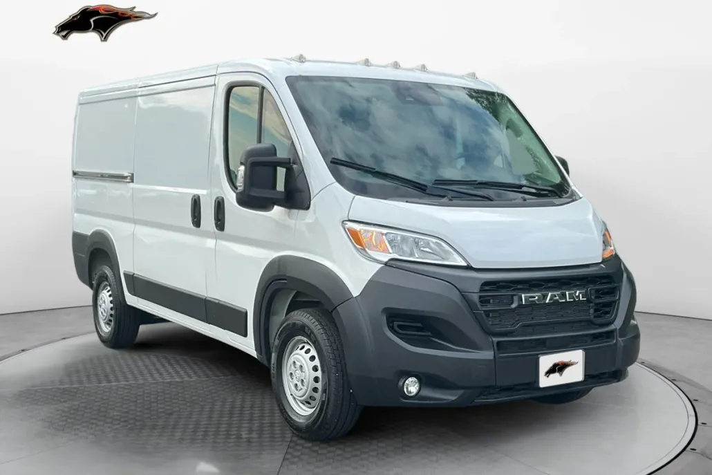 2025 Ram ProMaster 2500 Cargo Van photo 1