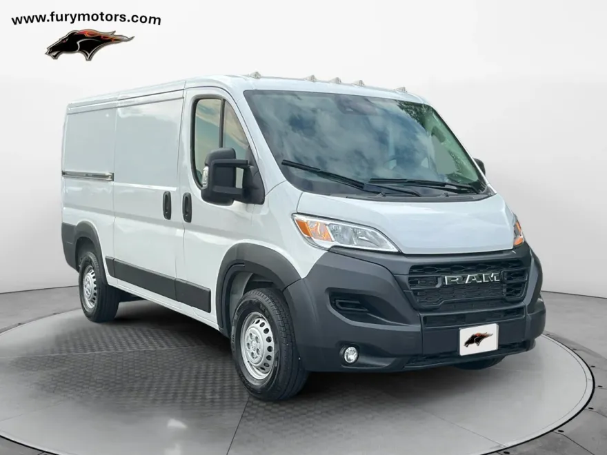 2025 Ram ProMaster 2500 Cargo Van photo 1