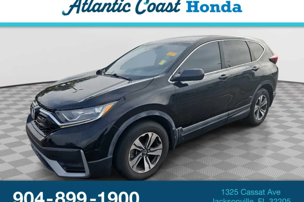 2021 Honda CR-V LX photo 1