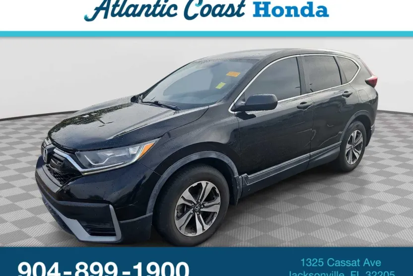 2021 Honda CR-V LX photo 1
