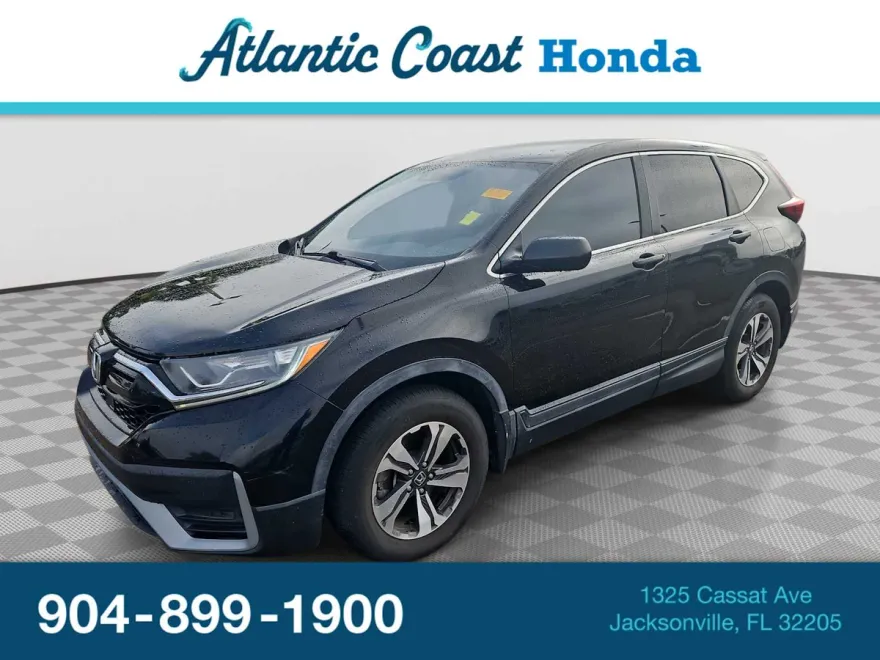 2021 Honda CR-V LX photo 1