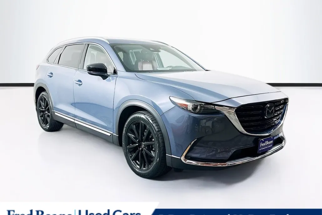 2022 Mazda CX-9 Carbon photo 1