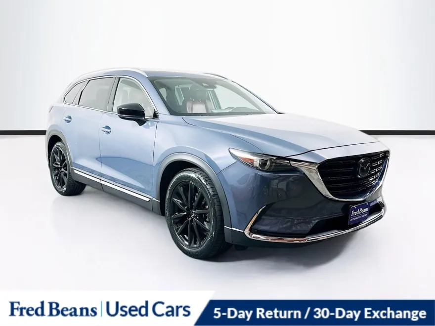 2022 Mazda CX-9 Carbon photo 1