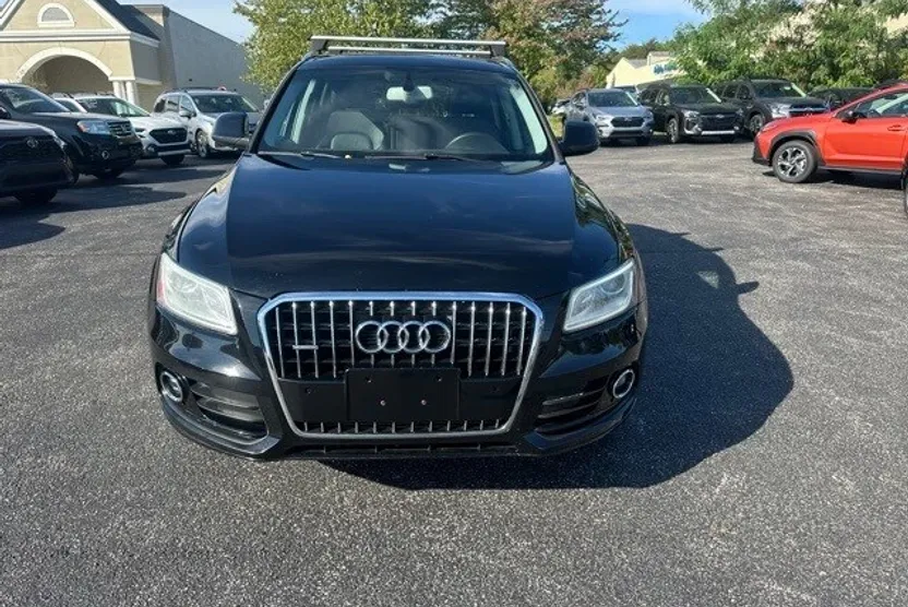 2014 Audi Q5 2.0T Premium Plus photo 1