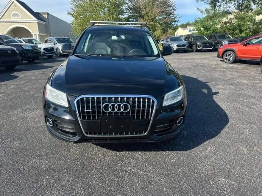 2014 Audi Q5 2.0T Premium Plus photo 1