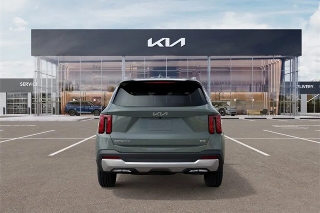 2025 Kia Sorento Hybrid EX photo 1