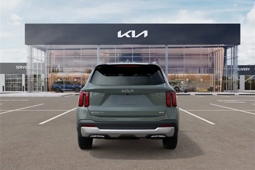 2025 Kia Sorento Hybrid EX photo 1