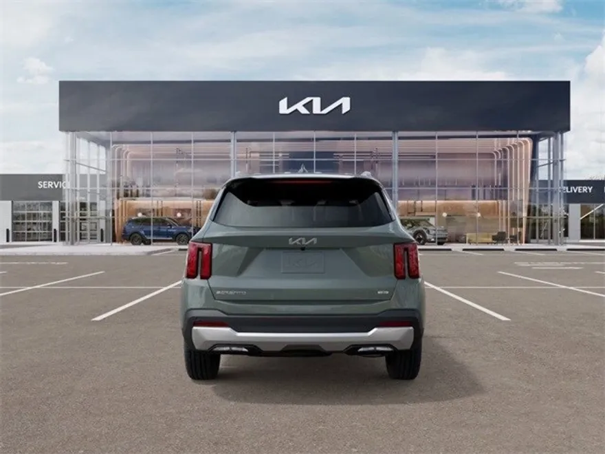 2025 Kia Sorento Hybrid EX photo 1