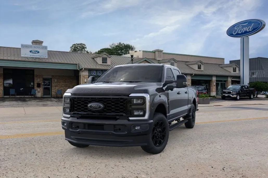 2026 Ford F-250 Lariat photo 1