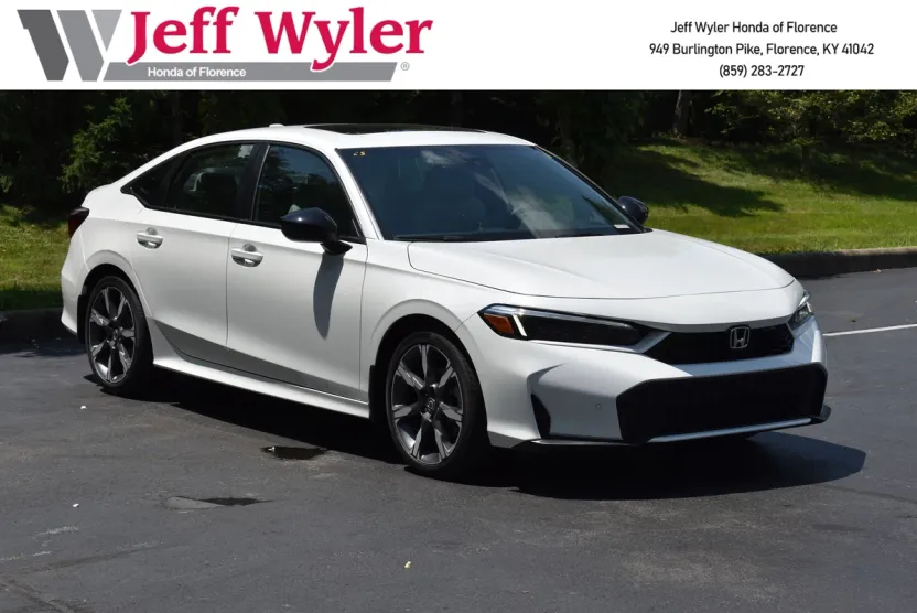 2026 Honda Civic Hybrid Sport Touring photo 1