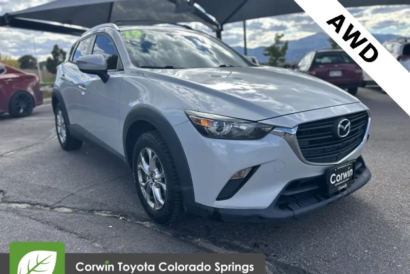 2019 Mazda CX-3 Sport photo 1