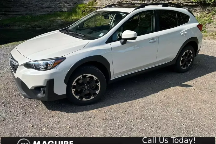 2023 Subaru Crosstrek Premium photo 1