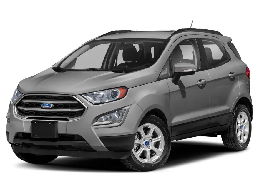 2021 Ford EcoSport SE photo 1