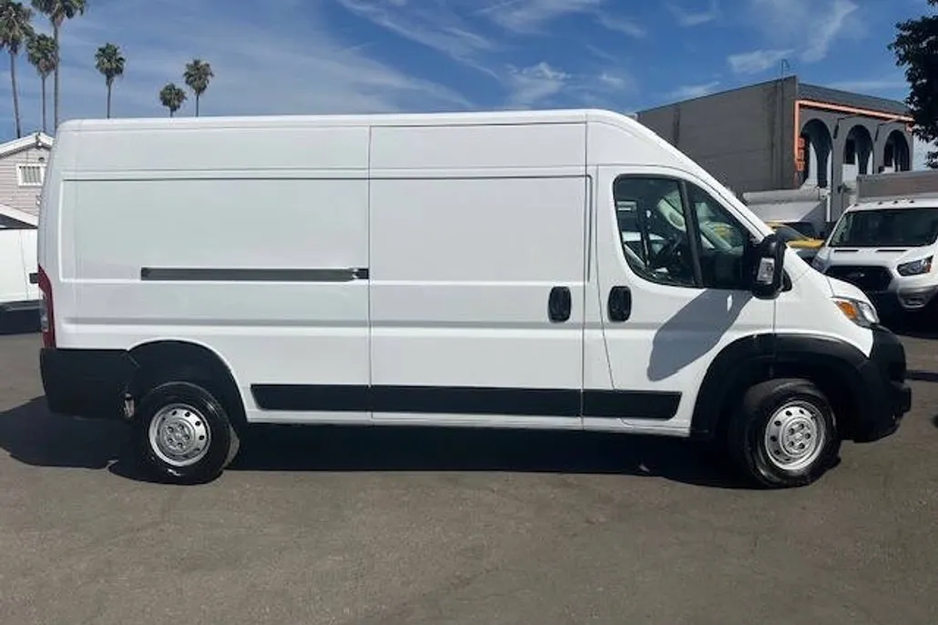 2023 Ram ProMaster 2500 Cargo Van photo 1